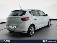 Voitures D'occasion À Douai | Dacia Sandero 1.0 Eco-G 100Ch Essential