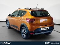 Voitures D'occasion À Douai | Dacia Sandero 1.0 Eco-G 100Ch Stepway Confort