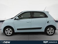 Voitures D'occasion À Douai | Renault Twingo E-Tech Electric Zen R80 Achat Intégral - 21My