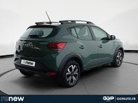 Voitures D'occasion À Douai | Dacia Sandero 1.0 Eco-G 100Ch Stepway Expression +