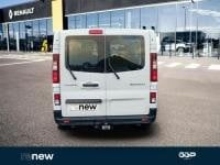 Voitures D'occasion À Douai | Renault Trafic Combi L2 2.0 Blue Dci 150Ch S&S Zen 9 Places E6E