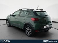 Voitures D'occasion À Douai | Dacia Sandero 1.0 Eco-G 100Ch Stepway Expression +