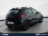 Voitures D'occasion À Douai | Dacia Sandero 1.0 Eco-G 100Ch Stepway Extreme +