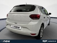 Voitures D'occasion À Douai | Dacia Sandero 1.0 Sce 65Ch Essential