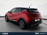 Voitures D'occasion À Douai | Renault Captur 1.3 Tce 140Ch Fap Intens Edc -21