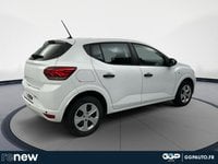 Voitures D'occasion À Douai | Dacia Sandero 1.0 Eco-G 100Ch Essential