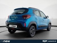 Voitures D'occasion À Douai | Dacia Spring 45Ch Expression