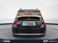 Voitures D'occasion À Douai | Fiat 500C 1.0 70Ch Bsg S&S Lounge