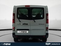 Voitures D'occasion À Douai | Renault Trafic Combi L2 2.0 Blue Dci 150Ch S&S Zen 9 Places E6E