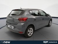 Voitures D'occasion À Douai | Dacia Sandero 1.0 Eco-G 100Ch Essential