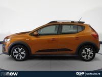 Voitures D'occasion À Douai | Dacia Sandero 1.0 Eco-G 100Ch Stepway Confort