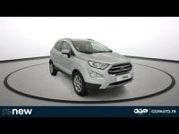 Voitures D'occasion À Faches Thumesnil | Ford Ecosport 1.0 Ecoboost 125Ch Titanium Euro6.2