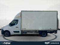 Voitures D'occasion À Faches Thumesnil | Renault Master Grd Vol Rj3500 2.3 Blue Dci 130Ch 20M3 C...