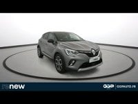 Voitures D'occasion À Faches Thumesnil | Renault Captur 1.3 Tce Mild Hybrid 140Ch Techno