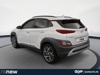 Voitures D'occasion À Faches Thumesnil | Hyundai Kona 1.6 Gdi 141Ch Hybrid Executive Dct-6