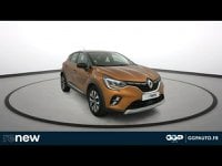 Voitures D'occasion À Faches Thumesnil | Renault Captur 1.5 Blue Dci 115Ch Intens