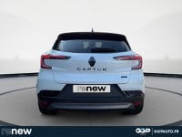 Voitures D'occasion À Faches Thumesnil | Renault Captur 1.6 E-Tech Full Hybrid 145Ch Esprit Alpine