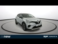Voitures D'occasion À Faches Thumesnil | Renault Captur 1.0 Eco-G 100Ch Evolution