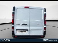 Voitures D'occasion À Faches Thumesnil | Renault Trafic Fg L1H1 2T8 2.0 Blue Dci 130Ch Confort E6E