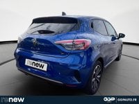 Voitures D'occasion À Faches Thumesnil | Renault Clio 1.6 E-Tech 145Ch Full Hybrid Techno - 24
