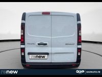 Voitures D'occasion À Faches Thumesnil | Renault Trafic Fg L1H1 2T8 2.0 Blue Dci 130Ch Confort E6E