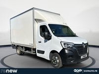 Voitures D'occasion À Faches Thumesnil | Renault Master Grd Vol Rj3500 2.3 Blue Dci 130Ch 20M3 C...