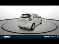 Voitures D'occasion À Faches Thumesnil | Renault Zoe Life Charge Normale R110 - 20