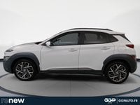 Voitures D'occasion À Faches Thumesnil | Hyundai Kona 1.6 Gdi 141Ch Hybrid Executive Dct-6