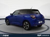 Voitures D'occasion À Faches Thumesnil | Suzuki Swift 1.2 Hybrid 83Ch Pack Auto