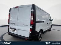 Voitures D'occasion À Faches Thumesnil | Renault Trafic Fg L1H1 2T8 2.0 Blue Dci 110Ch Confort
