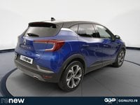 Voitures D'occasion À Faches Thumesnil | Renault Captur 1.6 E-Tech Hybride 145Ch Rs Line