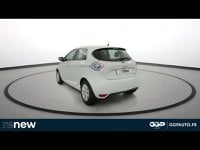 Voitures D'occasion À Faches Thumesnil | Renault Zoe Life Charge Normale R90 My19
