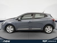 Voitures D'occasion À Faches Thumesnil | Renault Clio 1.0 Tce 90Ch Business -21N