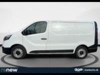Voitures D'occasion À Faches Thumesnil | Renault Trafic Fg L1H1 3T 2.0 Blue Dci 130Ch Confort E6E