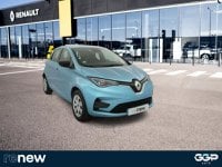 Voitures D'occasion À Faches Thumesnil | Renault Zoe Life Charge Normale R110 4Cv