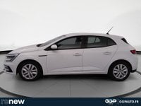 Voitures D'occasion À Faches Thumesnil | Renault Mégane Megane 1.5 Blue Dci 115Ch Business -21N