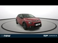 Voitures D'occasion À Faches Thumesnil | Citroën C3 Puretech 82Ch Graphic