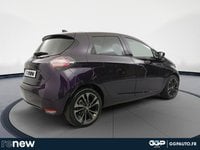 Voitures D'occasion À Faches Thumesnil | Renault Zoe E-Tech Iconic Charge Normale R135 Achat Int...