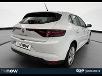 Voitures D'occasion À Faches Thumesnil | Renault Mégane Megane 1.5 Blue Dci 115Ch Business - 20