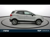 Voitures D'occasion À Faches Thumesnil | Ford Ecosport 1.0 Ecoboost 125Ch Titanium Euro6.2