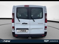 Voitures D'occasion À Faches Thumesnil | Renault Trafic Combi L2 2.0 Blue Dci 150Ch S&S Zen 8 Pl...