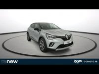 Voitures D'occasion À Faches Thumesnil | Renault Captur 1.3 Tce Mild Hybrid 140Ch Techno