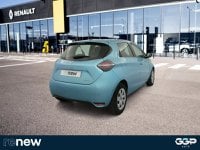 Voitures D'occasion À Faches Thumesnil | Renault Zoe Life Charge Normale R110 4Cv