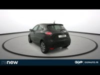 Voitures D'occasion À Faches Thumesnil | Renault Zoe E-Tech Intens Charge Normale R110 Achat Int...