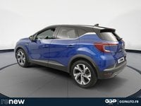 Voitures D'occasion À Faches Thumesnil | Renault Captur 1.6 E-Tech Hybride 145Ch Rs Line