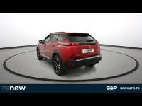 Voitures D'occasion À Faches Thumesnil | Peugeot 2008 1.2 Puretech 100Ch S&S Allure