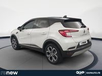 Voitures D'occasion À Faches Thumesnil | Renault Captur 1.0 Tce 90Ch Techno