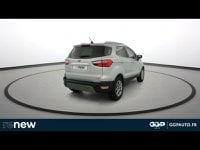 Voitures D'occasion À Faches Thumesnil | Ford Ecosport 1.0 Ecoboost 125Ch Titanium Euro6.2