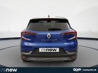 Voitures D'occasion À Faches Thumesnil | Renault Captur 1.6 E-Tech Hybride 145Ch Rs Line