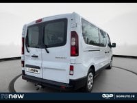 Voitures D'occasion À Faches Thumesnil | Renault Trafic Combi L1 2.0 Blue Dci 150Ch S&S Zen 8 Pl...